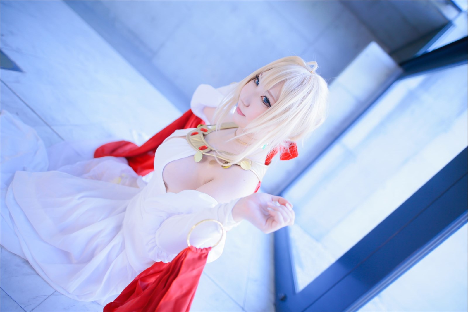 (Cosplay) Shooting Star  (サク) Nero Collection 2 514P169MB2(125)